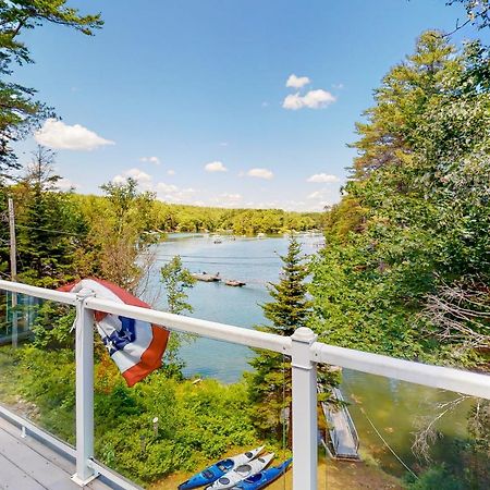 Maine Haven Villa Phippsburg Exterior photo