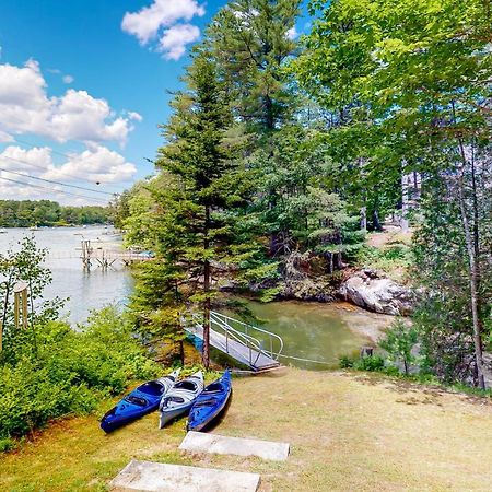 Maine Haven Villa Phippsburg Exterior photo