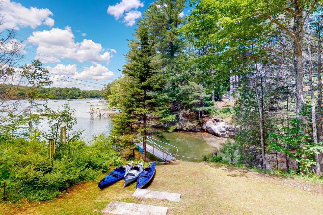 Maine Haven Villa Phippsburg Exterior photo