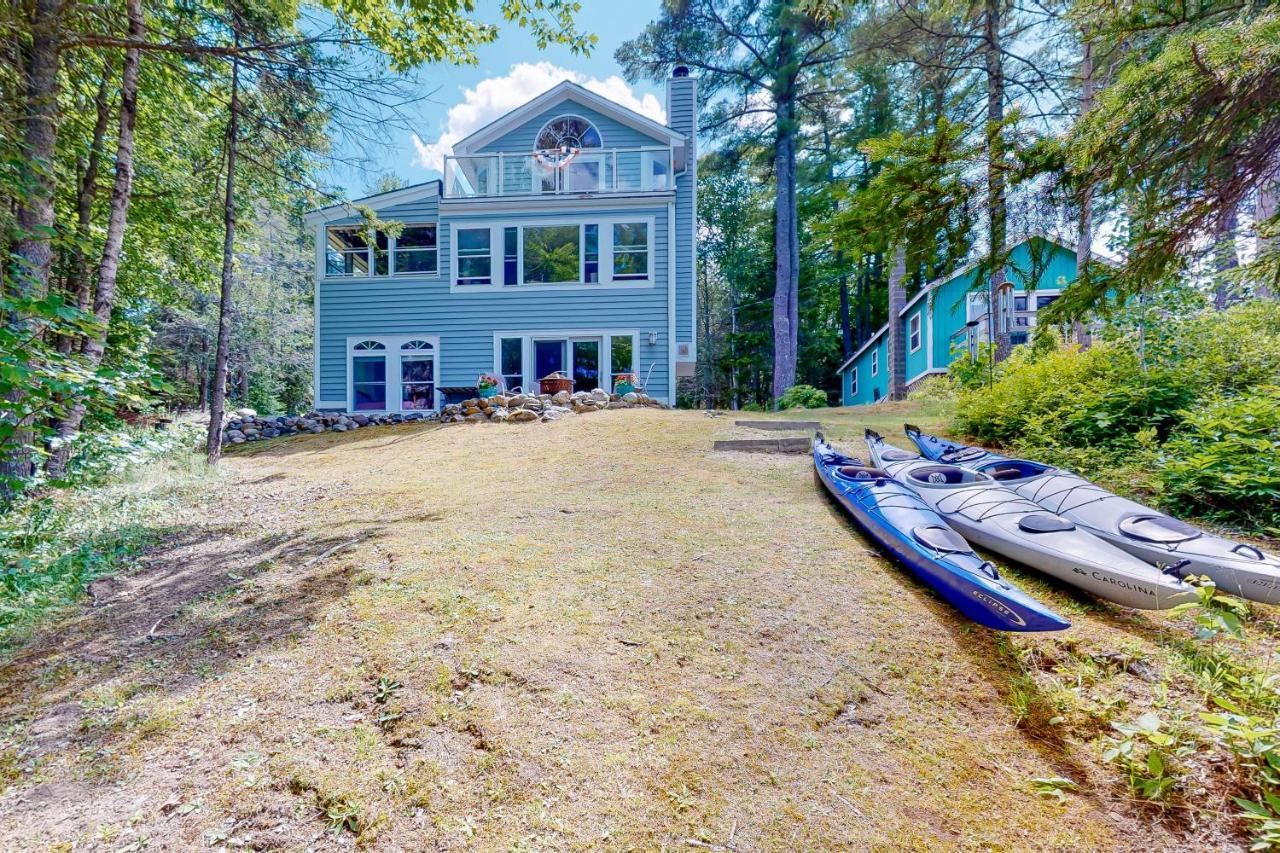 Maine Haven Villa Phippsburg Exterior photo