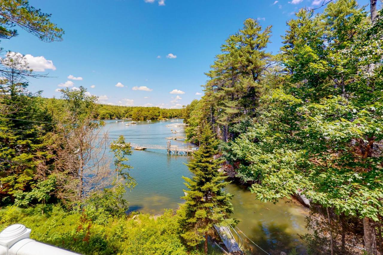 Maine Haven Villa Phippsburg Exterior photo