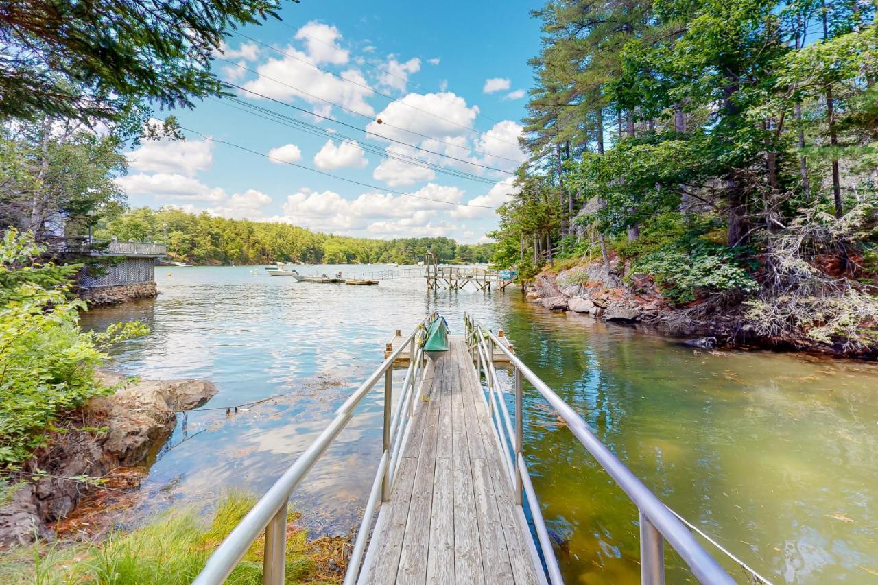 Maine Haven Villa Phippsburg Exterior photo